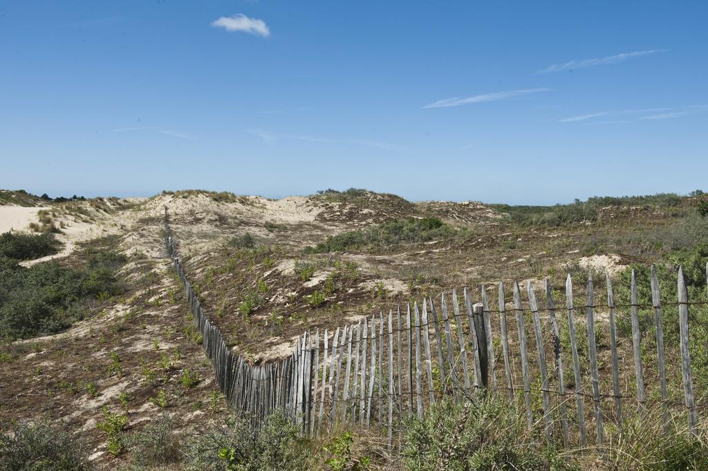 Evancy Etoile Des Dunes Бре-Дюн Экстерьер фото